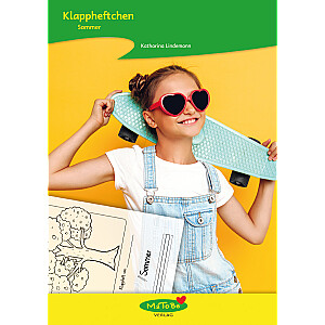 Katharina Lindemann: Klappheftchen Sommer