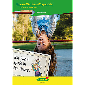 Doodleteacher: Unsere Wochen- und Tagesziele
