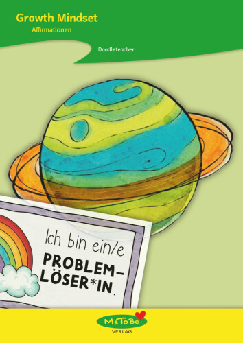 Doodleteacher: Growth Mindset - Affirmationen