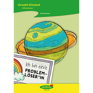 Doodleteacher: Growth Mindset - Affirmationen