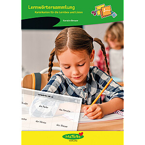 Kerstin Breuer: Lernwörtersammlung