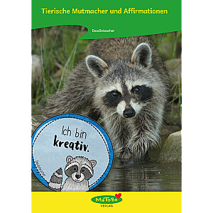 Doodleteacher: Tierische Mutmacher & Affirmationen