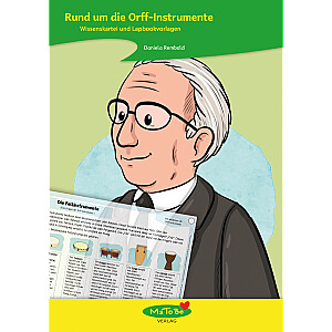 Daniela Rembold: Rund um die Orff-Instrumente