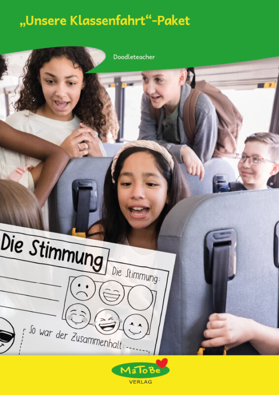 Doodleteacher: Unsere Klassenfahrt - Paket