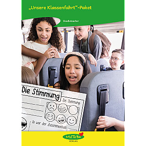 Doodleteacher: Unsere Klassenfahrt - Paket