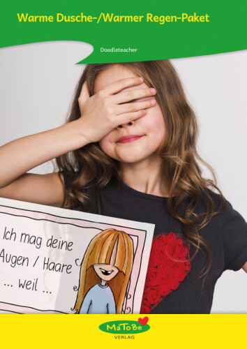 Doodleteacher: Warme Dusche-/Warmer Regen-Paket