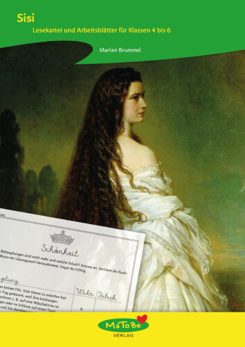 Marlen Brummel: Sisi - Lesekartei & Arbeitsblätter