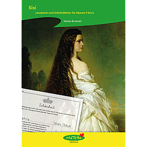 Marlen Brummel: Sisi - Lesekartei & Arbeitsblätter