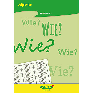 Claudia Hunziker: Adjektive-Kartei