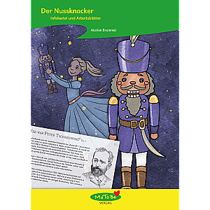 Marlen Brummel: Der Nussknacker - Infokartei, Geschichte & Arbeitsblätter