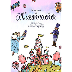 Nicole Hönig: Bilderpaket "Nussknacker"