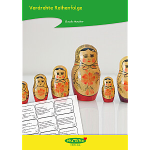 Claudia Hunziker: Verdrehte Reihenfolge-Kartei