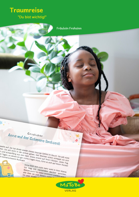 Fräulein Frohsinn: Traumreise Nr. 2 - "Du bist wichtig!"