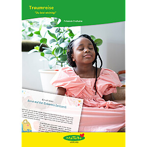 Fräulein Frohsinn: Traumreise Nr. 2 - "Du bist wichtig!"