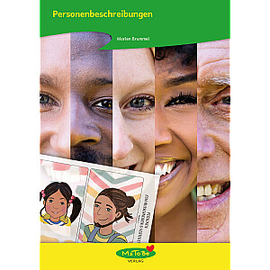 Marlen Brummel: Personenbeschreibungen