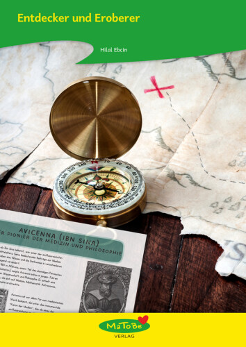 Hilal Ebcin: Entdecker und Eroberer