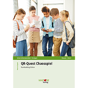 Marina Zoppelt: QR-Quest Chaosspiel