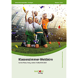 Brummel & Henke: Klassenzimmer-Wettbüro - EM 2024