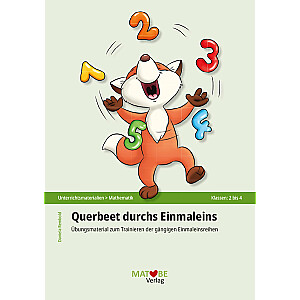 Daniela Rembold: Querbeet durchs Einmaleins