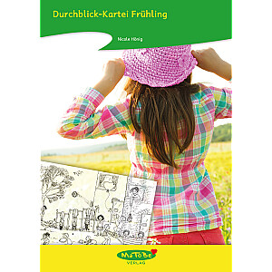 Nicole Kunz: Durchblick-Kartei Frühling