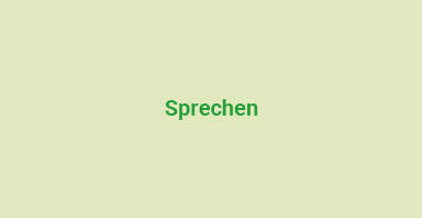 Sprechen