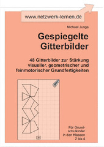 Michael Junga: Gespiegelte Gitterbilder