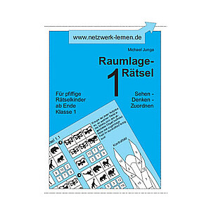 Michael Junga: Raumlage-Rätsel 1