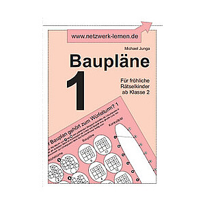 Michael Junga: Baupläne 1