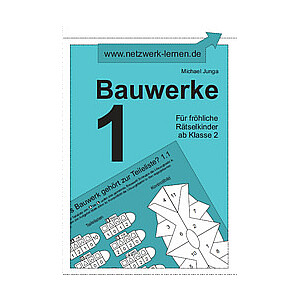 Michael Junga: Bauwerke 1