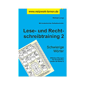 Michael Junga: Lese- und Rechtschreibtraining 2