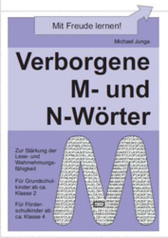 Michael Junga: Verborgene M- und N-Wörter