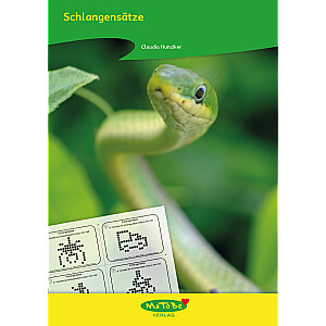 Claudia Hunziker: Schlangensätze
