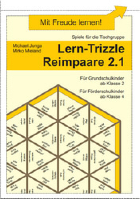 Michael Junga: Lern-Trizzle Reimpaare 2.1