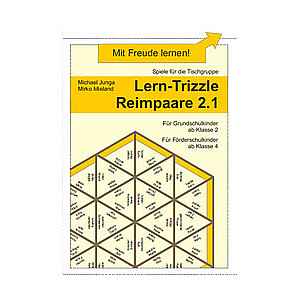 Michael Junga: Lern-Trizzle Reimpaare 2.1