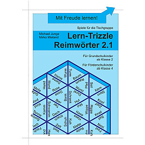 Michael Junga: Lern-Trizzle Reimwörter 2.1