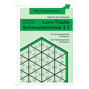 Michael Junga: Lern-Trizzle Schmunzelreime 3.1