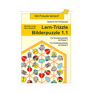 Michael Junga: Lern-Trizzle Bilderpuzzle 1.1