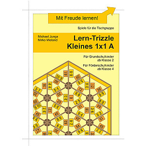 Michael Junga: Lern-Trizzle Kleines 1x1 A