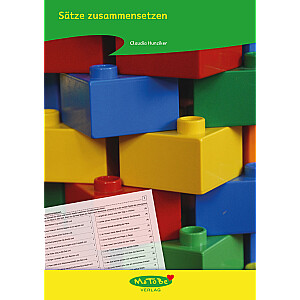 Claudia Hunziker: Sätze zusammensetzen