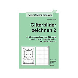 Michael Junga: Gitterbilder zeichnen 2