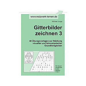 Michael Junga: Gitterbilder zeichnen 3