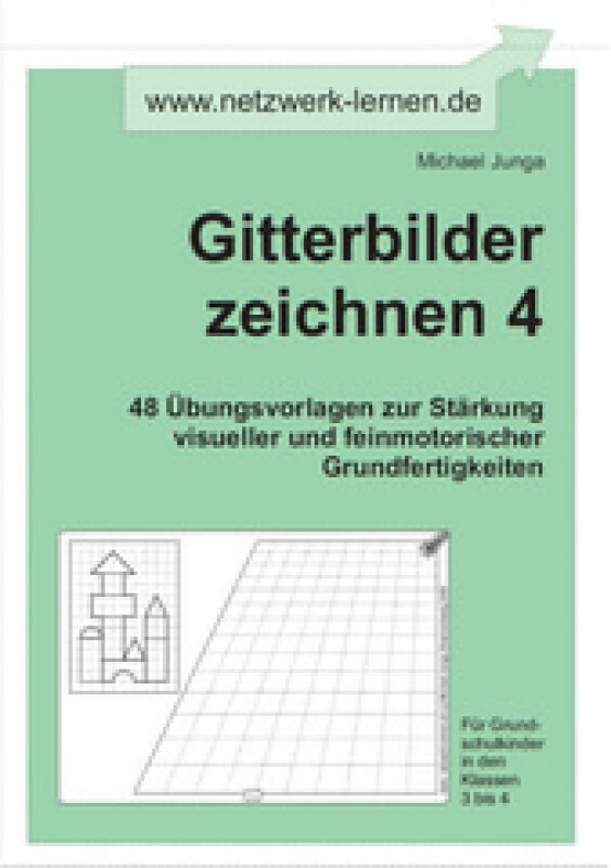 Michael Junga: Gitterbilder zeichnen 4