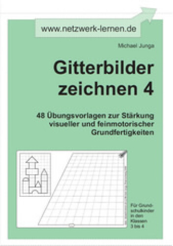 Michael Junga: Gitterbilder zeichnen 4