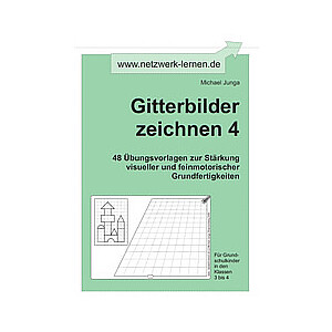 Michael Junga: Gitterbilder zeichnen 4