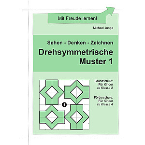 Michael Junga: Drehsymmetrische Muster 1