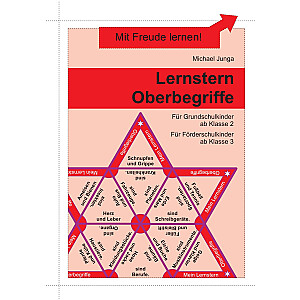 Michael Junga: Lernstern Oberbegriffe