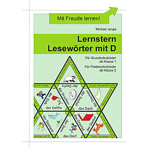 Michael Junga: Lernstern Lesewörter mit D
