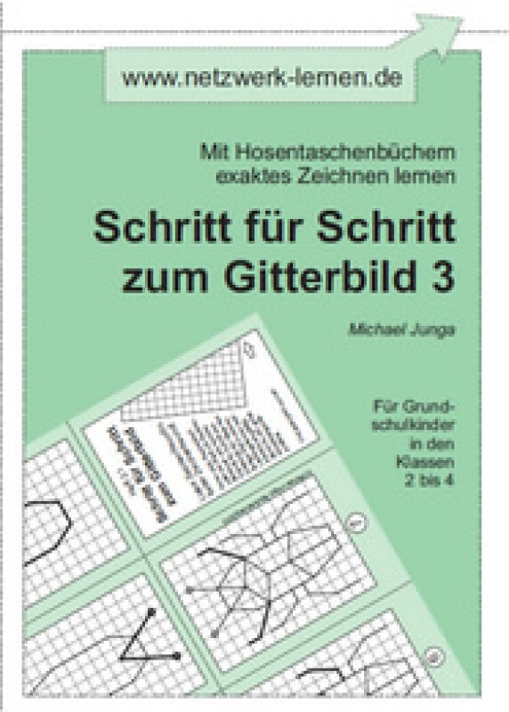 Michael Junga: Schritt für Schritt zum Gitterbild 3