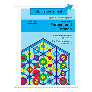 Michael Junga: Lern-Trizzle Farben und Formen