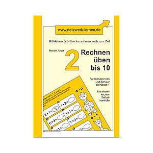 Michael Junga: Rechnen üben bis 10 - 2